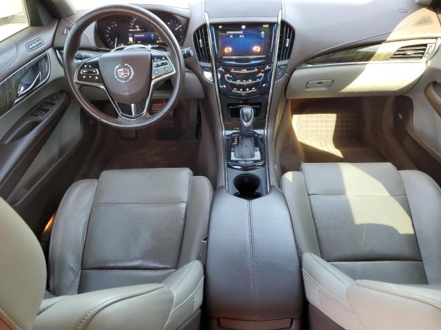 Photo 8 from auction – 2014 CADILLAC ATS LUXURY with VIN 1G6AB5RX3E0170410