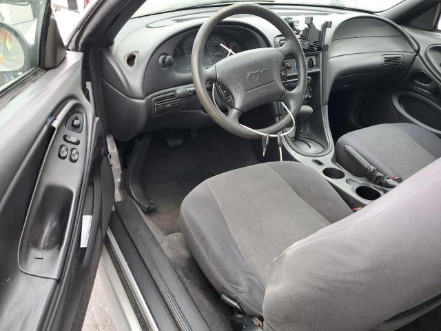 Photo 8 from auction – 2001 FORD MUSTANG with VIN 1FAFP40411F232353