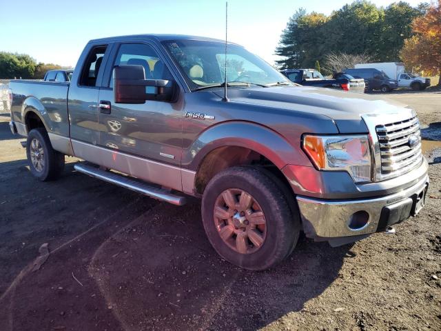 Photo 4 from auction – 2011 FORD F150 SUPER with VIN 1FTFX1ET7BFB76087