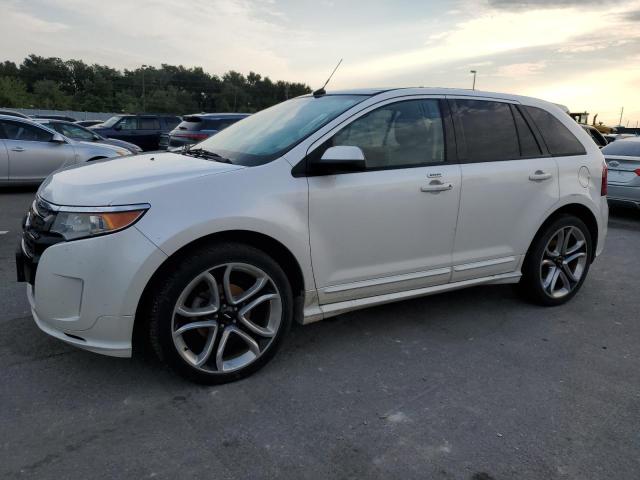 FORD EDGE SPORT 2013 with VIN 2FMDK4AK9DBC97238 - Photo from auction