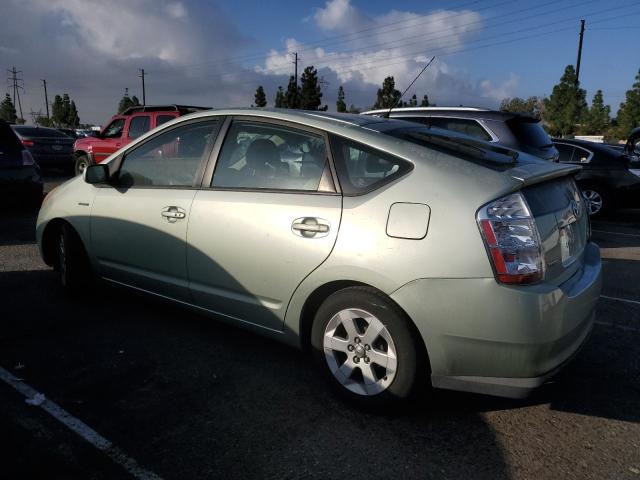 Photo 2 from auction – 2007 TOYOTA PRIUS with VIN JTDKB20U077588467