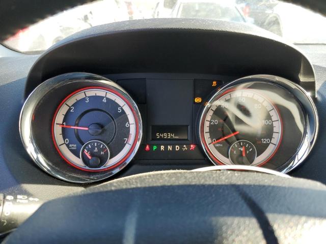 Photo 9 from auction – 2018 DODGE GRAND CARA with VIN 2C4RDGCGXJR264797