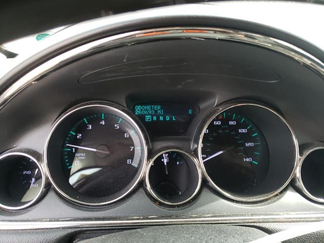 Photo 9 from auction – 2013 BUICK ENCLAVE with VIN 5GAKVCKD8DJ226767