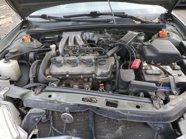 Photo 11 from auction – 2001 TOYOTA AVALON XL with VIN 4T1BF28B71U153523
