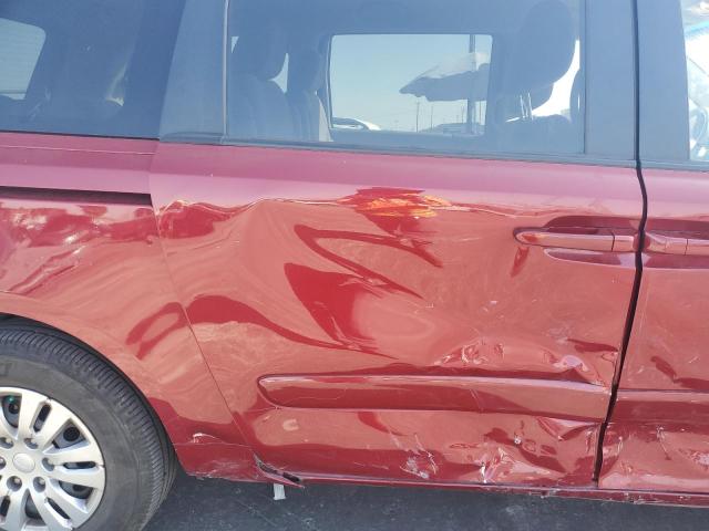 Photo 11 from auction – 2011 KIA SEDONA with VIN KNDMG4C75B6410550
