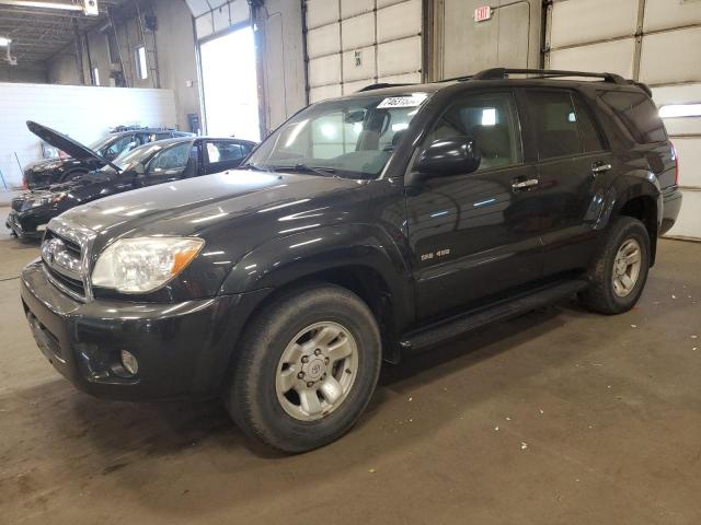 TOYOTA 4RUNNER SR 2006 with VIN JTEBU14R868064790 - Photo from auction