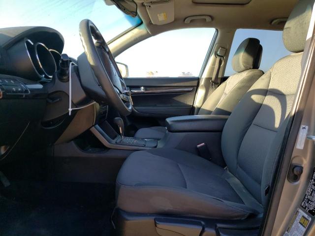 Photo 7 from auction – 2012 KIA SORENTO BA with VIN 5XYKT4A62CG262627