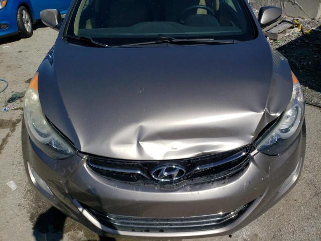 Photo 11 from auction – 2012 HYUNDAI ELANTRA GL with VIN 5NPDH4AE2CH151375