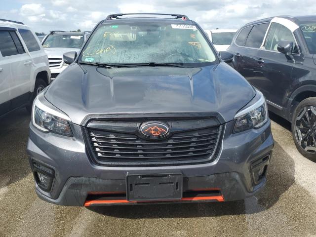 Photo 5 from auction – 2021 SUBARU FORESTER S with VIN JF2SKARC5MH522170