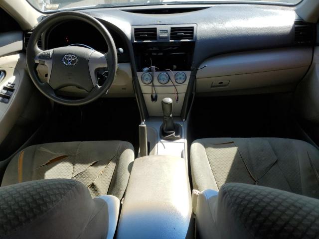 Photo 8 from auction – 2009 TOYOTA CAMRY BASE with VIN 4T1BE46K09U817674