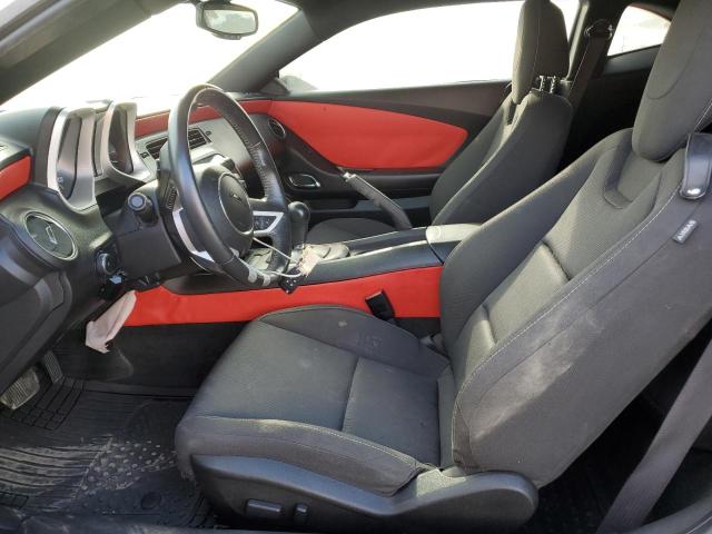 Zdjęcie 7 z aukcji – 2011 CHEVROLET CAMARO LT z VIN 2G1FB1ED5B9214568