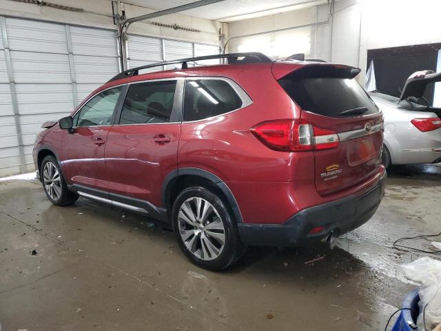 Photo 2 from auction – 2020 SUBARU ASCENT LIM with VIN 4S4WMAMD4L3435376