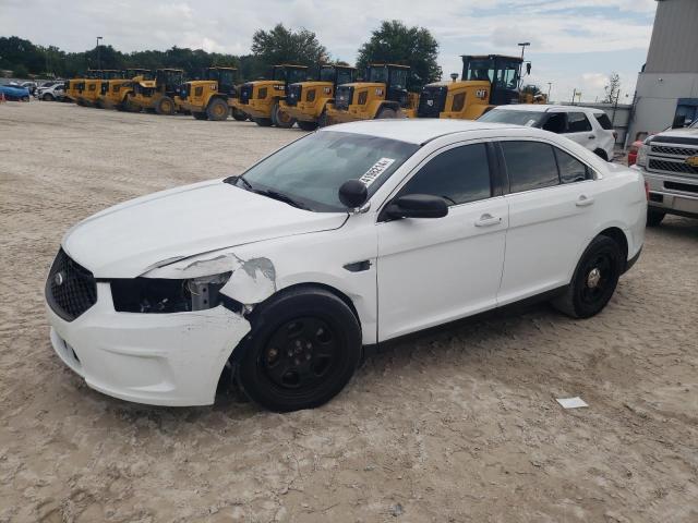 FORD TAURUS POL 2017 with VIN 1FAHP2MK9HG103822 - Photo from auction