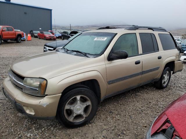 Photo 1 from auction – 2005 CHEVROLET TRAILBLAZE with VIN 1GNET16S156168057