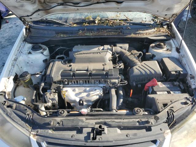 Photo 11 from auction – 2009 KIA SPECTRA EX with VIN KNAFE221095654734