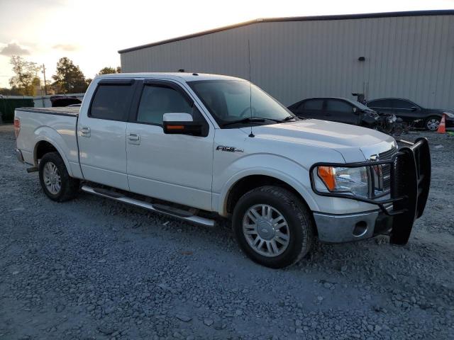 Photo 4 from auction – 2012 FORD F150 SUPER with VIN 1FTFW1CF6CFA92103