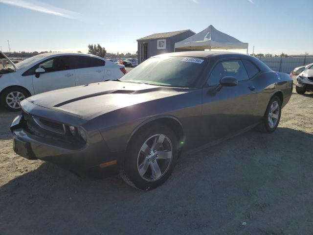 DODGE CHALLENGER 2013 with VIN 2C3CDYAG0DH607663 - Photo from auction