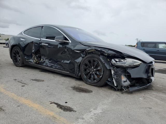 Photo 4 from auction – 2018 TESLA MODEL S with VIN 5YJSA1E29JF287993