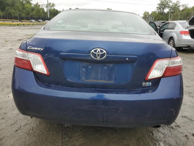 Photo 6 from auction – 2008 TOYOTA CAMRY HYBR with VIN JTNBB46KX83046301