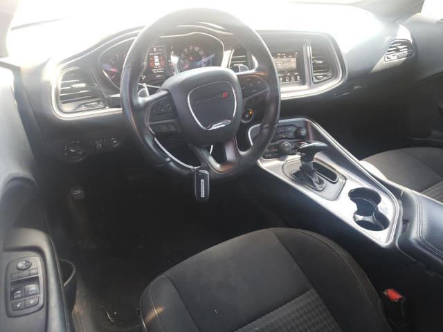 Photo 8 from auction – 2019 DODGE CHALLENGER with VIN 2C3CDZJG8KH500430