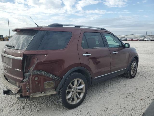 Photo 3 from auction – 2015 FORD EXPLORER X with VIN 1FM5K7D81FGC38279