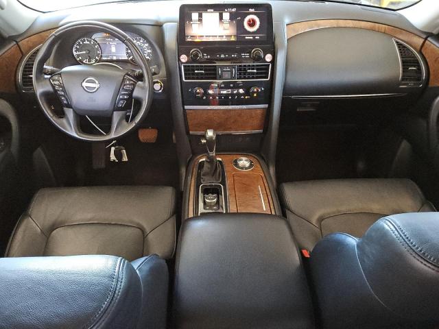 Photo 8 from auction – 2023 NISSAN ARMADA SL with VIN JN8AY2BB9P9833295