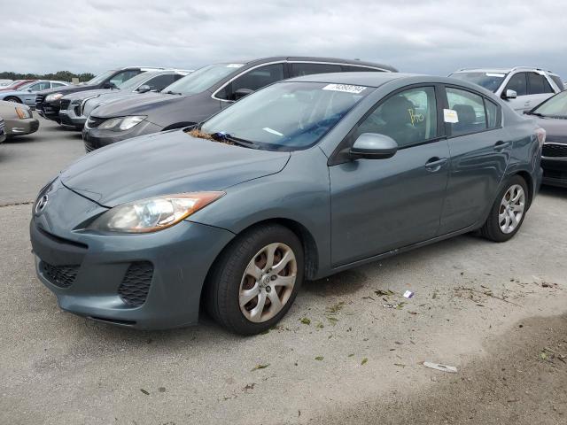 MAZDA 3 I 2013 with VIN JM1BL1U72D1703760 - Photo from auction