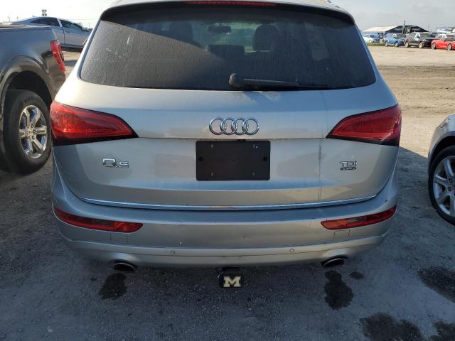 Photo 6 from auction – 2015 AUDI Q5 TDI PRE with VIN WA1CMAFP5FA046545