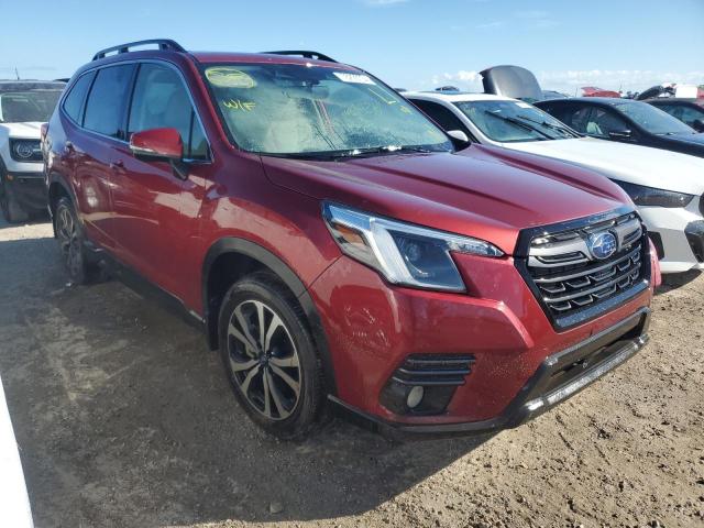 Photo 4 from auction – 2022 SUBARU FORESTER L with VIN JF2SKAPC1NH523885
