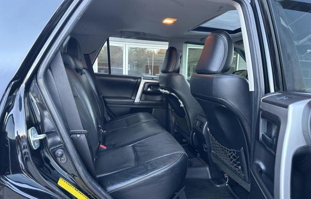 Photo 6 from auction – 2014 TOYOTA 4RUNNER SR with VIN JTEBU5JR7E5163614