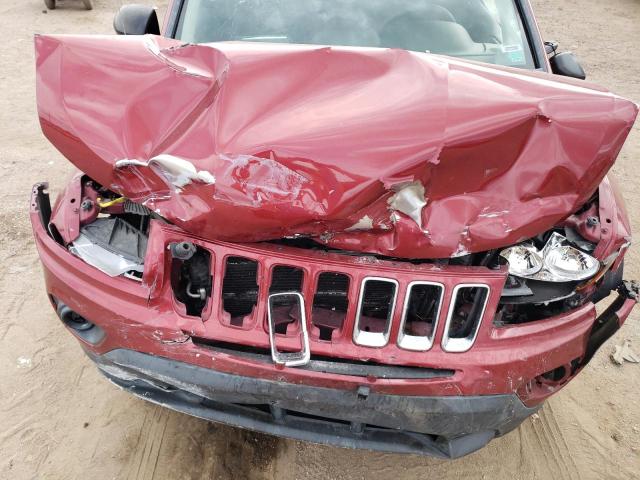 Photo 11 from auction – 2015 JEEP COMPASS SP with VIN 1C4NJDBB2FD437833