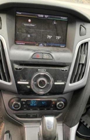 Photo 9 from auction – 2012 FORD FOCUS TITA with VIN 1FAHP3N29CL445355