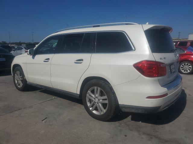Photo 2 from auction – 2014 MERCEDES-BENZ GL 350 BLU with VIN 4JGDF2EE2EA368631