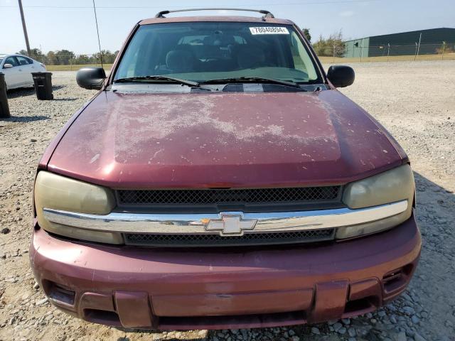 Photo 5 from auction – 2005 CHEVROLET TRAILBLAZE with VIN 1GNDS13S752112182