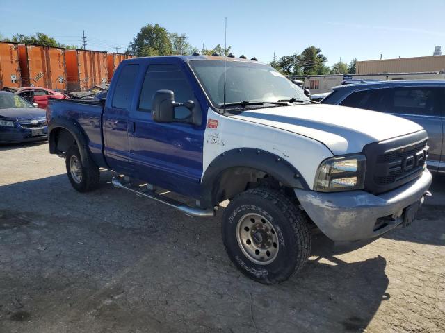 Photo 4 from auction – 2003 FORD F250 SUPER with VIN 1FTNX21L33EB28441