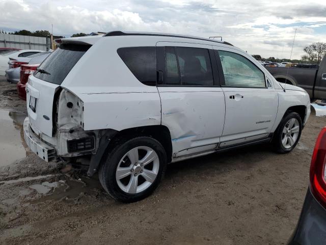 Photo 3 from auction – 2011 JEEP COMPASS SP with VIN 1J4NT1FB8BD138161