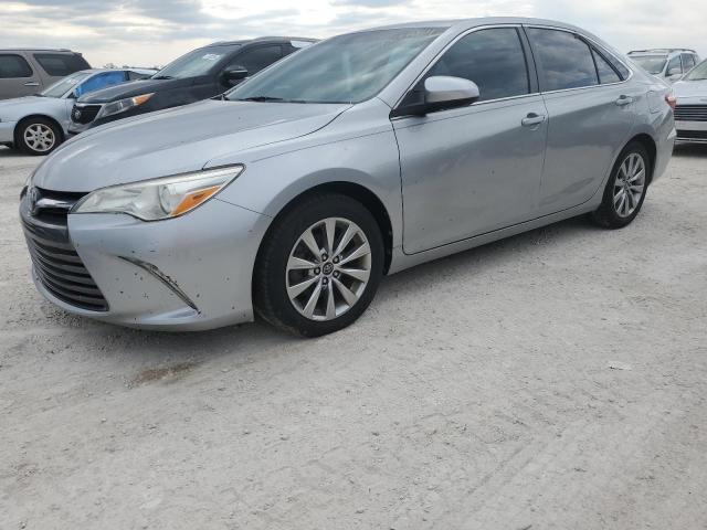 TOYOTA CAMRY LE 2017 with VIN 4T1BF1FK4HU665389 - Photo from auction