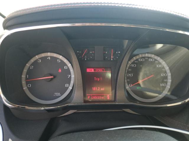 Photo 9 from auction – 2013 GMC TERRAIN DE with VIN 2GKFLYE34D6330874
