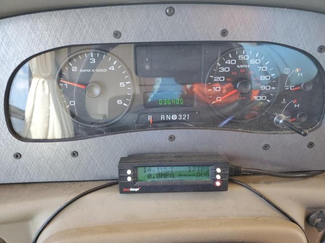 Photo 8 from auction – 2006 FORD F550 SUPER with VIN 1F6MF53Y160A15651