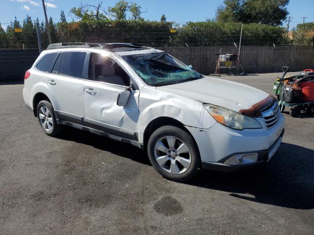 Photo 4 from auction – 2011 SUBARU OUTBACK 2. with VIN 4S4BRBKC4B3310800