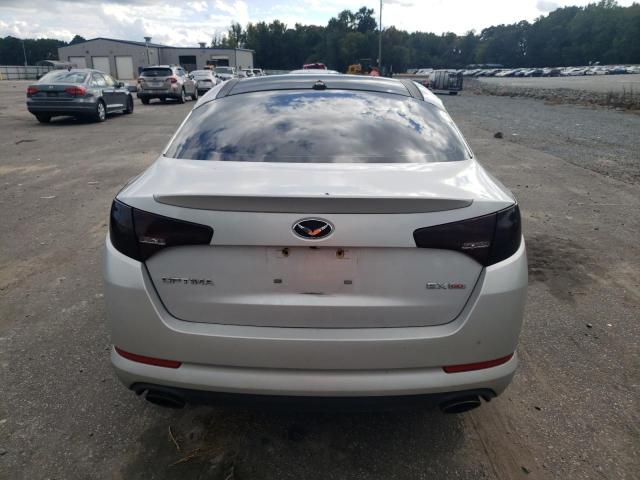 Photo 6 from auction – 2012 KIA OPTIMA EX with VIN 5XXGN4A71CG050198