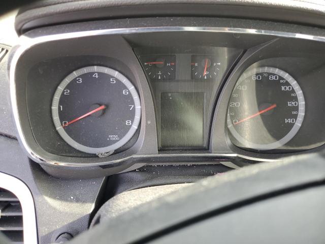 Photo 9 from auction – 2016 GMC TERRAIN SL with VIN 2GKALMEK4G6144573