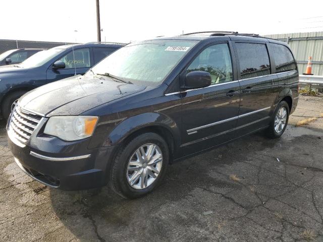 CHRYSLER TOWN & COU 2010 with VIN 2A4RR5D19AR298756 - Photo from auction