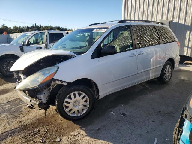 TOYOTA SIENNA CE 2006 with VIN 5TDZA23C76S487600 - Photo from auction