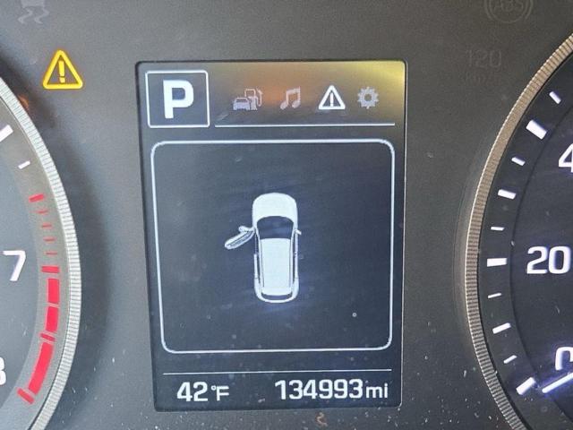 Photo 8 from auction – 2016 HYUNDAI TUCSON LIM with VIN KM8J33A20GU080217