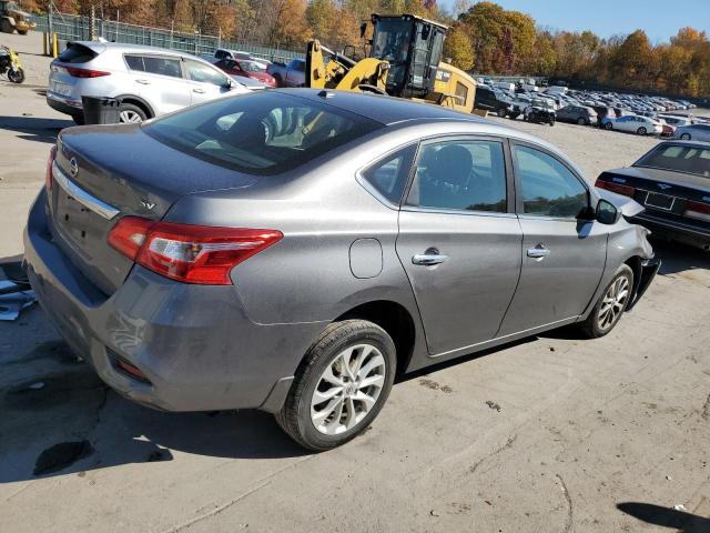 Photo 3 from auction – 2019 NISSAN SENTRA S with VIN 3N1AB7AP1KY253438