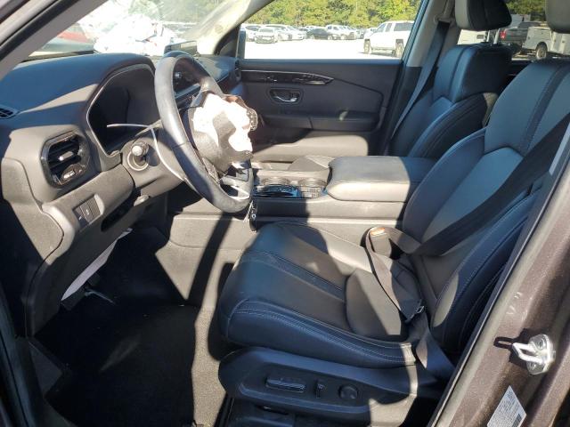 Photo 7 from auction – 2023 HONDA PILOT EXL with VIN 5FNYG2H52PB009305