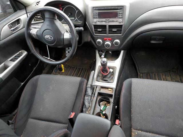 Photo 8 from auction – 2010 SUBARU IMPREZA WR with VIN JF1GH7G69AG803964