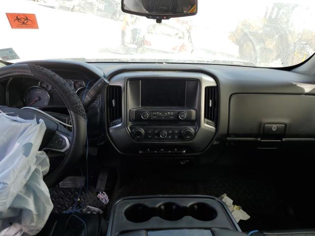 Photo 8 from auction – 2017 CHEVROLET SILVERADO with VIN 3GCUKREC8HG427839