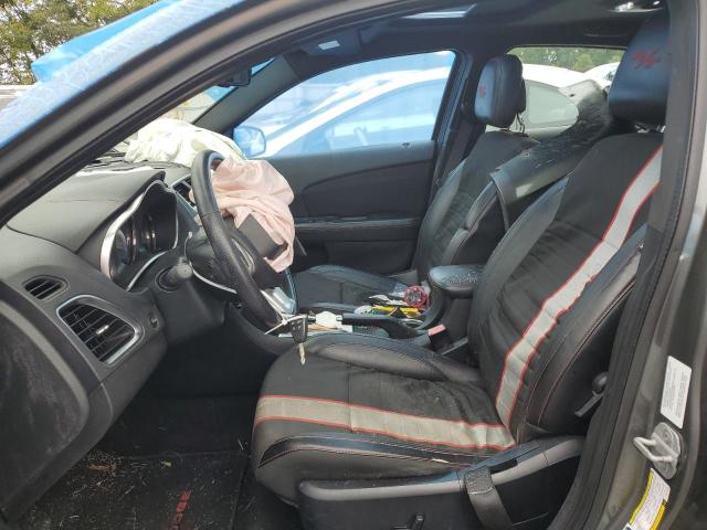 Photo 7 from auction – 2012 DODGE AVENGER R/ with VIN 1C3CDZBG1CN121339